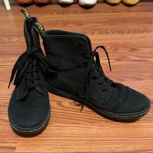 Canvas Casual “Boots”